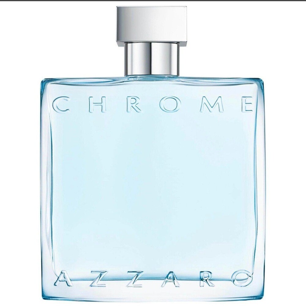 Azzaro Chrome Eau de Toilette - Picture 2 of 5
